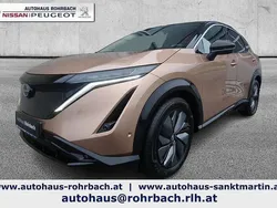 Braun Gebraucht 2022 Nissan Ariya Evolve SUV | € 39.990 (Superpreis)