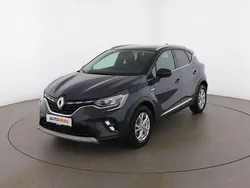 Blau Gebraucht 2021 Renault Captur Edition One SUV | € 19.890 (Fairer Preis)