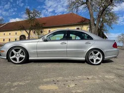 Silber Gebraucht 2005 Mercedes E280 Classic Limousine | € 5.600 (Fairer Preis)