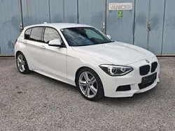 Weiß Gebraucht 2012 BMW 116 Kleinwagen | € 11.990 (Teuer)