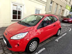 Rot Gebraucht 2013 Ford Ka Ambiente Kleinwagen | € 3.290 (Fairer Preis)