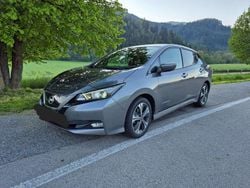 Grau Gebraucht 2019 Nissan Leaf Tekna Kleinwagen | € 12.250