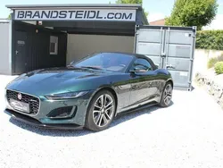 Gebraucht 2022 Jaguar F-Type R-Dynamic Cabrio | € 59.990