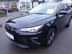 Schwarz Gebraucht 2022 MG MG5 EV Luxury Kombi | € 24.990 (Teuer)