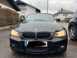 Schwarz Gebraucht 2008 BMW 318 Advantage Limousine | € 4.500 (Fairer Preis)