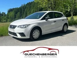 Weiß Gebraucht 2020 Seat Ibiza Limousine | € 10.990 (Fairer Preis)