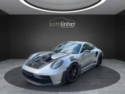 Silber Neu 2024 Porsche 911 GT3 RS Coupé | € 459.900