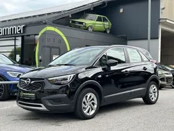 Schwarz Gebraucht 2020 Opel Crossland X Innovation SUV | € 15.490 (Fairer Preis)