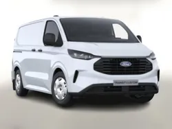 Weiß Neu 2024 Ford Transit Custom Trend Van / Kleinbus | € 35.801 (Superpreis)