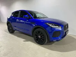 Blau Gebraucht 2018 Jaguar E-Pace R-Dynamic SUV | € 24.390 (Fairer Preis)