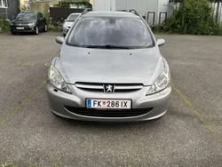 Gebraucht 2003 Peugeot 307 Premium Limousine | € 2.000