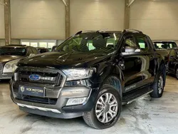 Gebraucht 2017 Ford Ranger Wildtrack Abholung | € 26.900