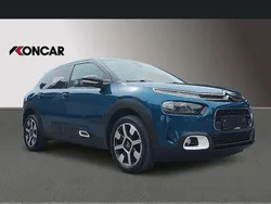 Blau Gebraucht 2018 Citroën C4 Cactus PureTech Kleinwagen | € 12.990