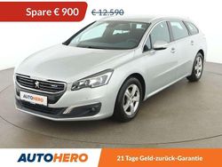 Grau Gebraucht 2016 Peugeot 508 Active Kombi | € 11.690 (Fairer Preis)