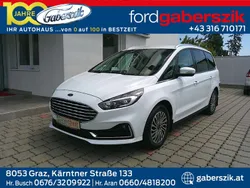 Weiß Gebraucht 2023 Ford Galaxy Titanium Van / Kleinbus | € 32.900 (Fairer Preis)
