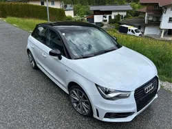 Weiß Gebraucht 2014 Audi A1 Sportback Kleinwagen | € 9.000 (Guter Preis)