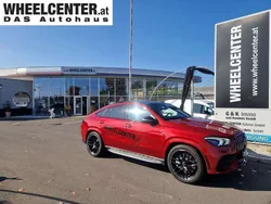 Rot Gebraucht 2020 Mercedes GLE53 AMG AMG Coupé | € 109.911 (Etwas zu teuer)