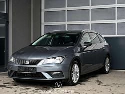 Silber Gebraucht 2018 Seat Leon XCELLENCE Kombi | € 12.980 (Guter Preis)