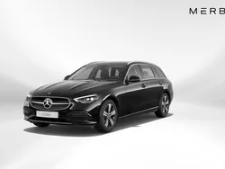 Schwarz Gebraucht 2023 Mercedes C200 Kombi | € 37.990 (Guter Preis)