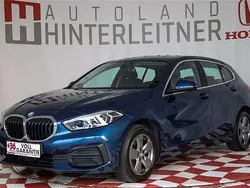 Blau Gebraucht 2020 BMW 116 Advantage Kleinwagen | € 19.850 (Etwas zu teuer)