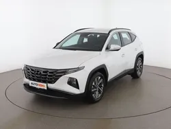 Weiß Gebraucht 2023 Hyundai Tucson SUV | € 27.690 (Superpreis)