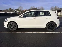 Weiß Gebraucht 2016 VW e-Golf Kleinwagen | € 10.500 (Superpreis)