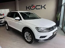 Weiß Gebraucht 2020 VW Tiguan Comfortline SUV | € 20.990 (Superpreis)