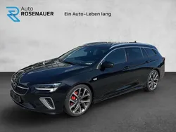 Schwarz Gebraucht 2021 Opel Insignia Kombi | € 33.690