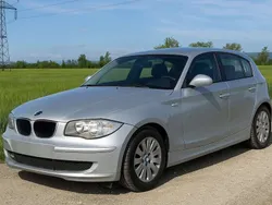 Silber Gebraucht 2004 BMW 116 Kleinwagen | € 2.490 (Superpreis)