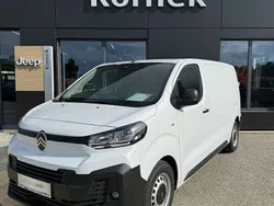 Weiß Neu 2025 Citroën Jumpy Van / Kleinbus | € 29.990 (Guter Preis)