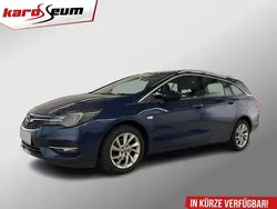 Blau Gebraucht 2020 Opel Astra Elegance Kombi | € 13.490 (Fairer Preis)