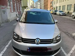 Grau Gebraucht 2016 VW Sharan Highline Van / Kleinbus | € 14.750 (Guter Preis)
