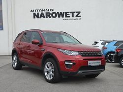 Dunkelrot normal Gebraucht 2019 Land Rover Discovery Sport SE SUV | € 18.990 (Fairer Preis)