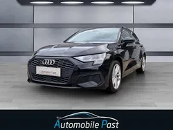 Schwarz Gebraucht 2021 Audi A3 Sportback Limousine | € 22.990 (Fairer Preis)