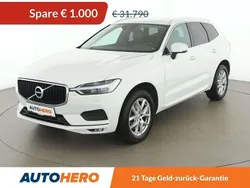 Weiß Gebraucht 2019 Volvo XC60 Momentum SUV | € 30.190 (Superpreis)