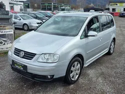 Silber Gebraucht 2005 VW Touran Highline Van / Kleinbus | € 1.390 (Superpreis)