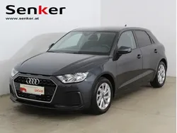 Mittelgrau metallic Gebraucht 2024 Audi A1 Sportback Advanced Kleinwagen | € 24.900 (Guter Preis)