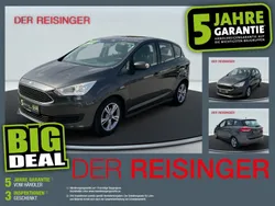 Schwarz Gebraucht 2016 Ford C-MAX Trend Van / Kleinbus | € 8.990 (Guter Preis)