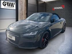 Schwarz Gebraucht 2017 Audi TT Roadster Cabrio | € 39.990