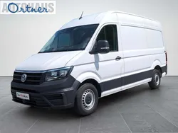 Weiss normal Gebraucht 2020 VW Crafter Van | € 25.978 (Guter Preis)