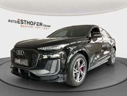 Schwarz metallicperleffektno Neu 2025 Audi Q6 Sportback e-tron Ambiente SUV | € 82.990
