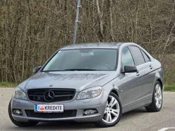 Grau Gebraucht 2010 Mercedes C320 Avantgarde Limousine | € 13.501 (Teuer)