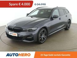 Grau Gebraucht 2021 BMW 330e M Sport Kombi | € 30.990 (Guter Preis)