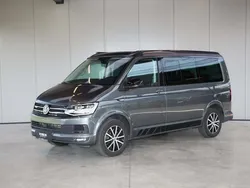 Mittelgrau metallic Gebraucht 2018 VW California Beach Van | € 54.990 (Guter Preis)