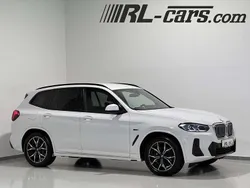 Weiß Gebraucht 2022 BMW X3 M Sport SUV | € 38.990 (Guter Preis)