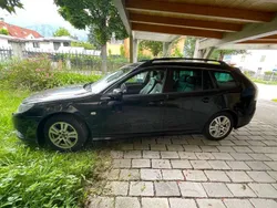 Schwarz Gebraucht 2011 Saab 9-3 Vector Kombi | € 4.500