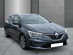 Grau sonderlackierung Gebraucht 2023 Renault Mégane GrandTour Techno Kombi | € 24.542 (Fairer Preis)