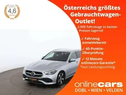 Silber Gebraucht 2022 Mercedes C220 Avantgarde Kombi | € 26.990 (Superpreis)