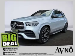 Silber Gebraucht 2022 Mercedes GLE350e AMG line SUV | € 69.890 (Fairer Preis)