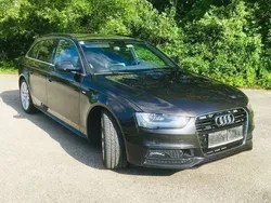 Schwarz Gebraucht 2013 Audi A4 Allroad Kombi | € 14.990 (Guter Preis)